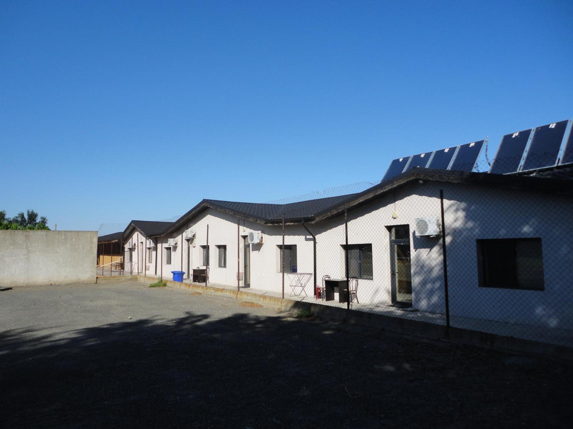 Greenstone Land - Corbu Hotel Năvodari Exterior foto